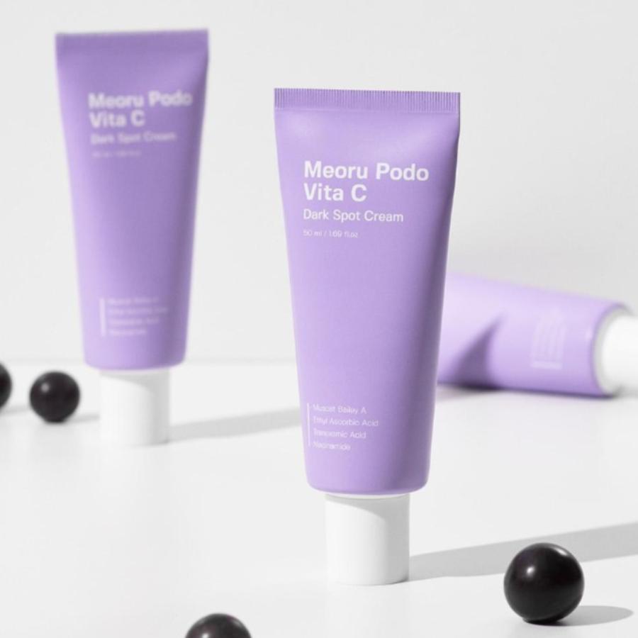 SUNGBOON EDITOR Meoru Podo Vita C Dark Spot Cream 50mL