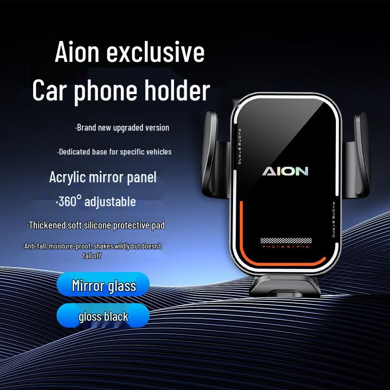 AION Car Phone Holder, Air Vent Mount for LX, SPLUS, VPLUS, Y Models