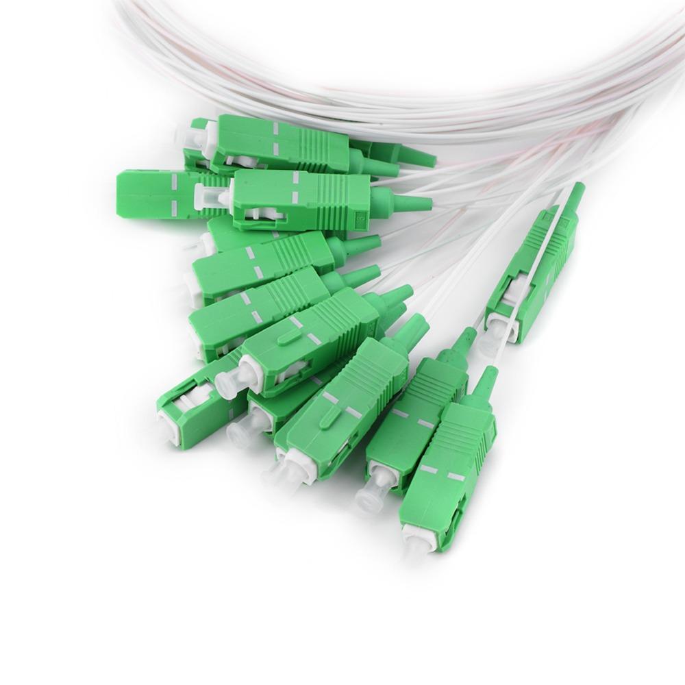 1x16 Fiber Splitter SC/APC SM Fiber Splitter Optical Splitter Optic Splitter  Fiber Optic Networks