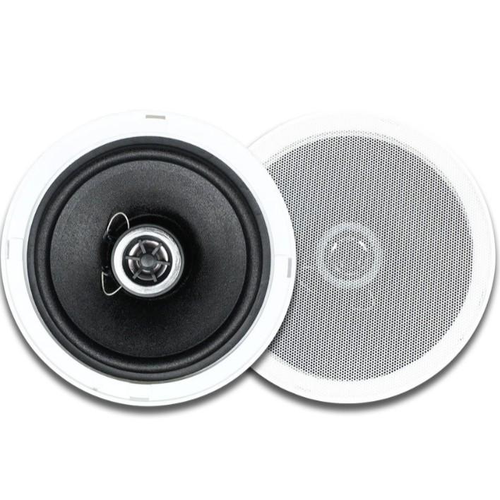 Tianlai 6-Inch Coaxial Ceiling-Mounted Speaker for Home & Commercial Use