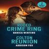 Rodeo Crime Ring  Colton Reunion by Addison Fox Paperback Book 9780263397161