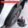For 2024-2025 Lexus GX550 Rear Wheel Fender Lining 550h Exterior Upgraded Modification Protective Plate Accessories Tuning