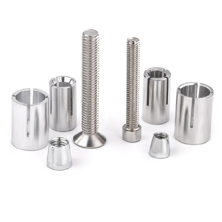 Antirust Coated Expansion Bolts For Motorcycle And Electric Bike Mirrors Providing Enhances Stability And Longevity 2pcs