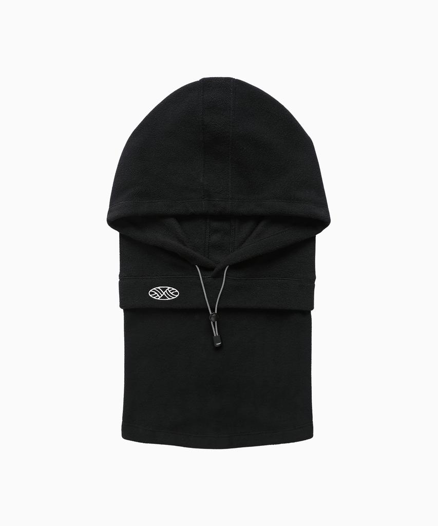 Minasu Fleece Balaclava_Black