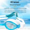 WEZHO Kids Professional Swimming Goggles