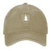 TwoSet Violin Merch Ling Ling Violin Practice 40 Hours A Day Baseball Cap Anime Hat Man Luxury New In The Hat Mens Hats Womens