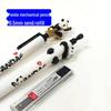 Panda Activity 0.5mm Unbreakable Student Mechanical Pencil with Refills