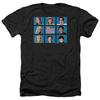 The Brady Bunch Cast Grid T-shirt