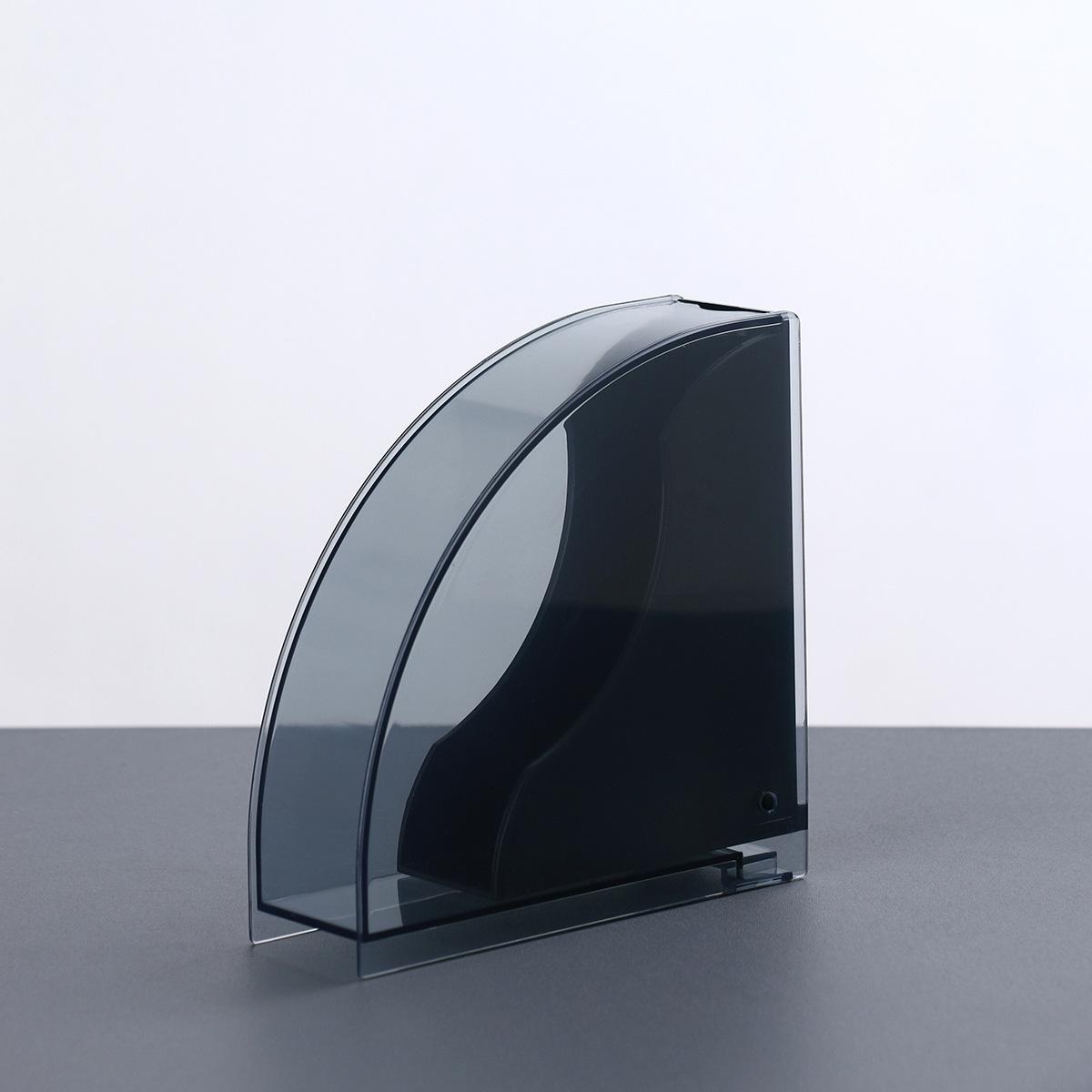 Держатель для фильтр-бумаги для ручного заваривания кофе V60 - Пылезащитный контейнер для веерных фильтров V01/V02