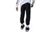 Kids' Jordan Knitted Sweatpants Black Kids'