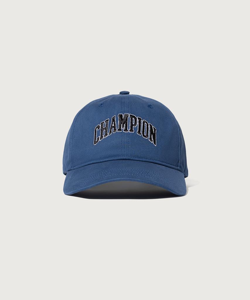 Champion Arch Logo Ball Cap Navy