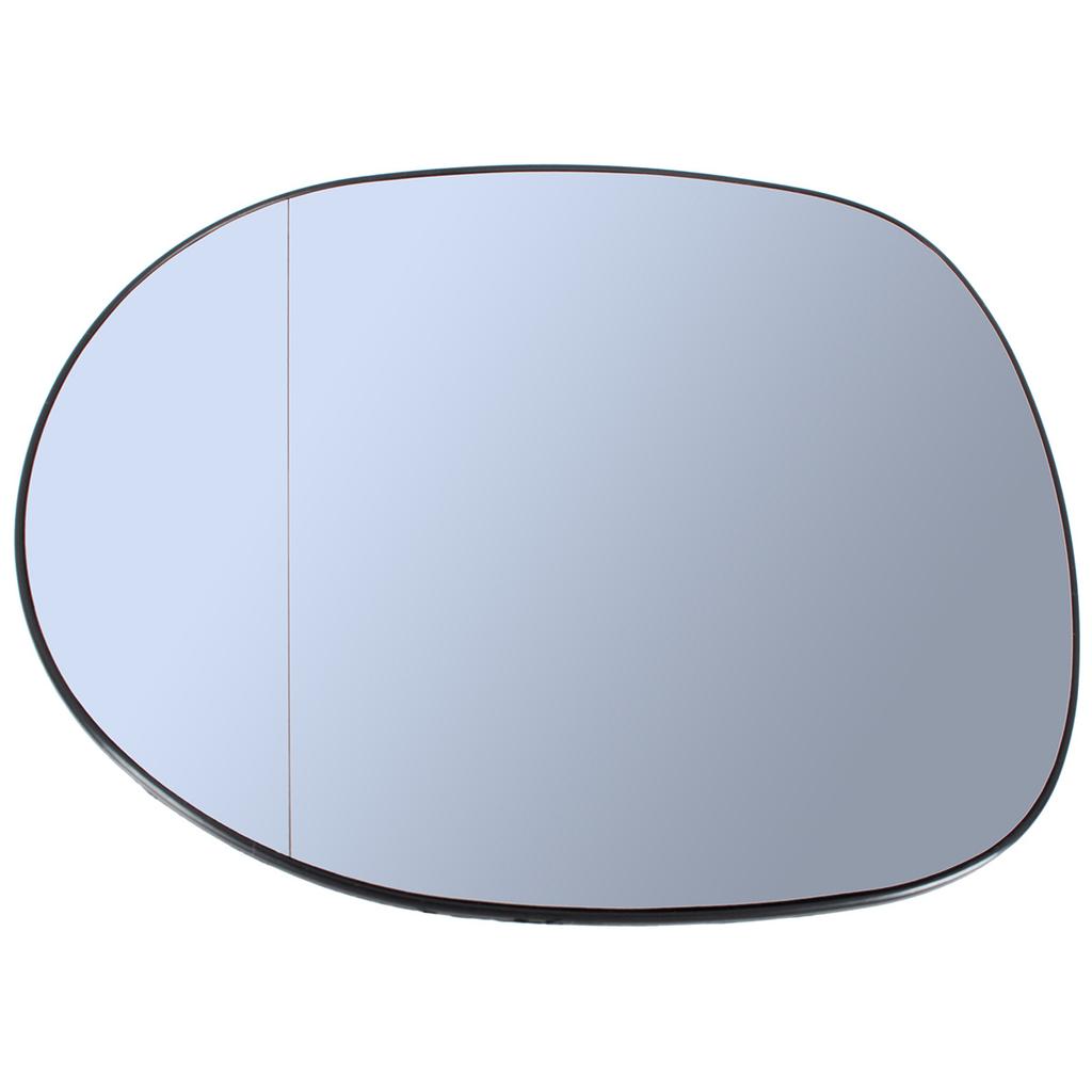 Honda Civic VIII 05-11 mirror insert HEATED left