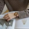 Julius Watch Korean Rhinestone Wristwatch Retro Artistic Waterproof Chic Women's Watch Ins Quartz Watch