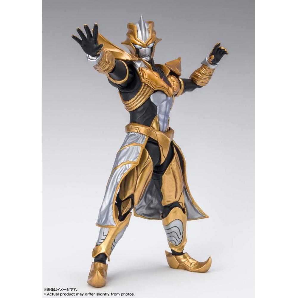 SHFiguarts Ultra Galaxy Fight Clash of Destiny Absolute Tartarus (přibližně). 150mm pohyblivá figurka z PVC a ABS lakovaná