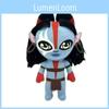 Avatar Fire And Ash Plush Doll With Short Pile Fabric For Collectors And Giftgiving