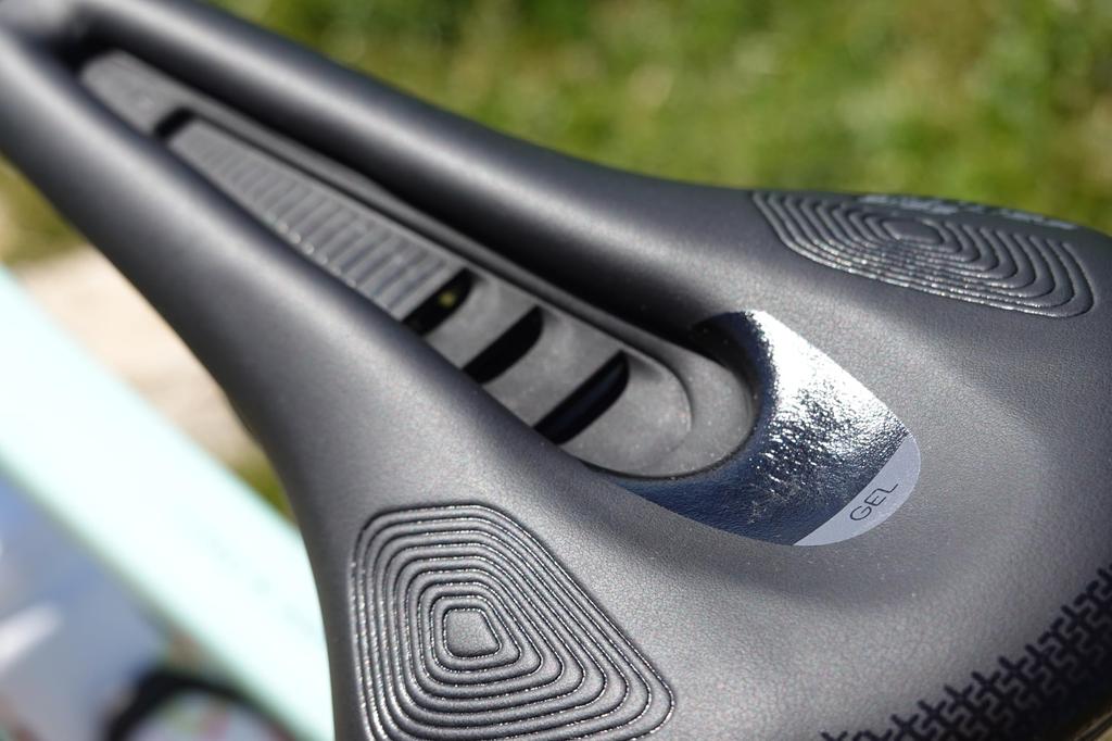 Selle Sanmarco Shortfit Shield Supercomf Wide 2.0