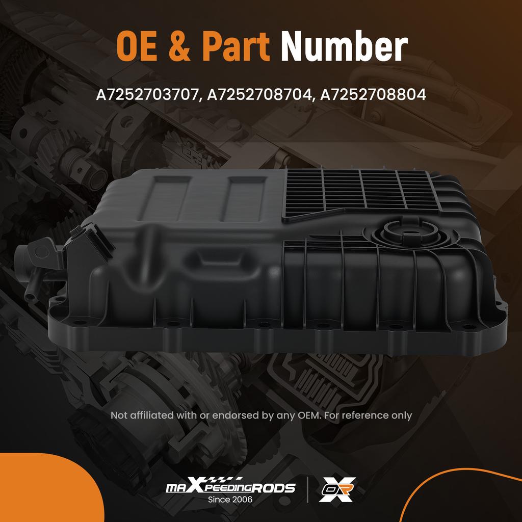 Automatic Transmission Pan for Hyundai Santa Fe 2.4L 2010-2012 452803B811