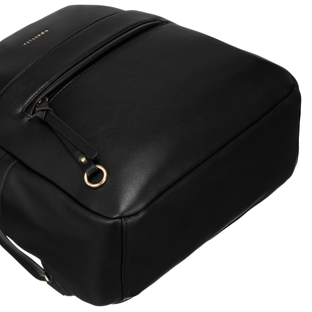 Women's backpack PTN T39013-0104 Black