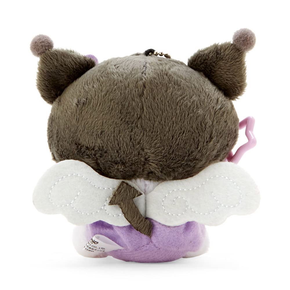 Sanrio Kuromi Mascot Holder 691186 (Baby Angel)