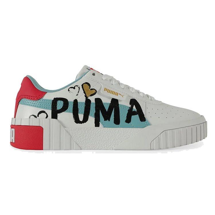 Puma Cali Novelty 'Heart' Women's 373038-01