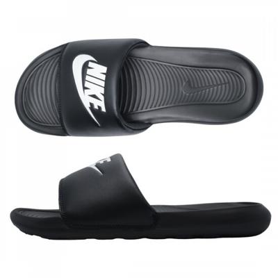 Victory One Slide Cushion Slipper Black Cn9675 002