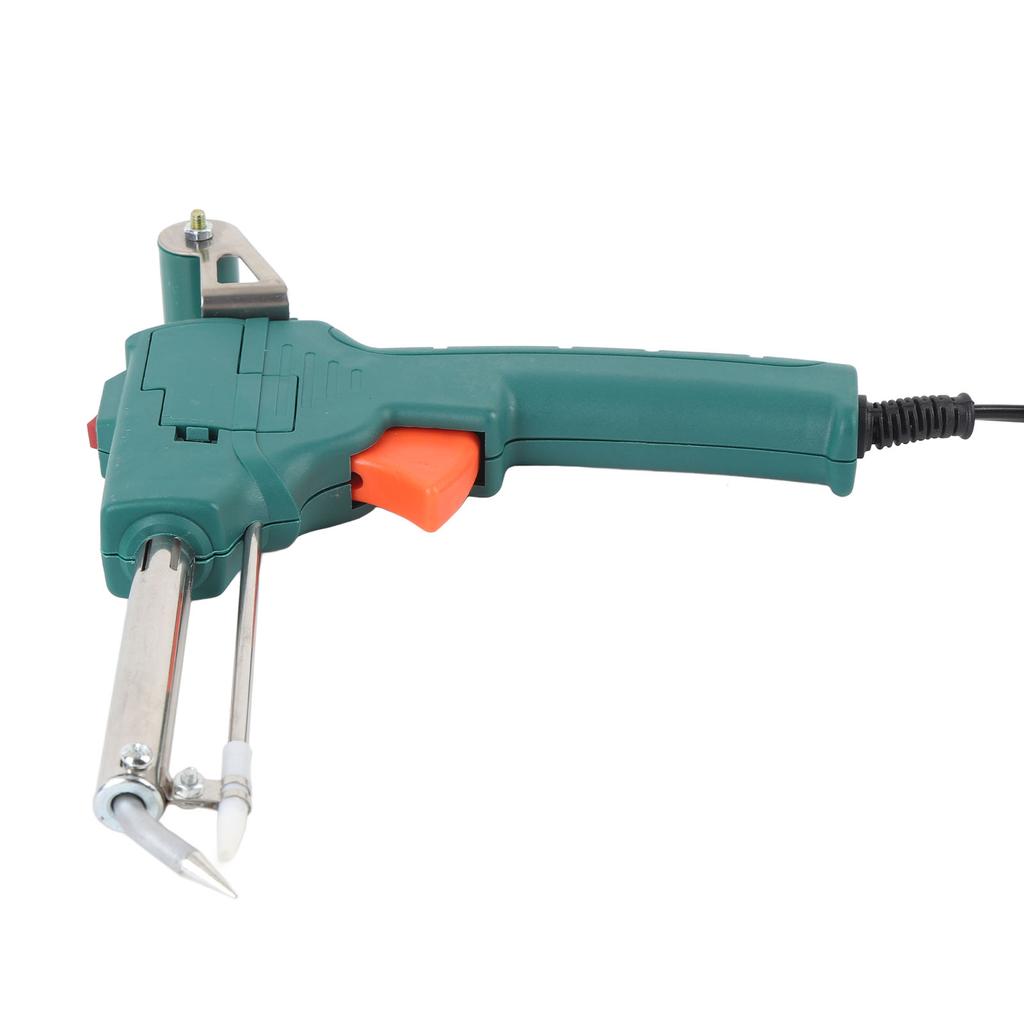 Lötkolben-Set 60W Halbautomatisches Lötwerkzeug Schnelles Aufheizen Handliches Lötwerkzeug Lötkolben-Set