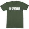 The Specials - Solid Logo (T-Shirt)