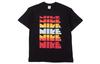 T Shirts Men's Crew Neck Moderate Straight Fit BV7634-010