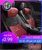 Für Alfa Romeo Auto Nackenkissen Sitz Kopfstütze Stütze Lendenkissen Zubehör Für Alfa Romeo Giulietta GT 159 147 156 Mito Brera