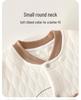 Anyang Baby Bodysuit: Three-Layer Warm, No-Bone Design, Air Cotton Newborn Crawling Suit