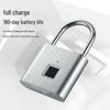 Honggong Smart Waterproof Fingerprint Padlock