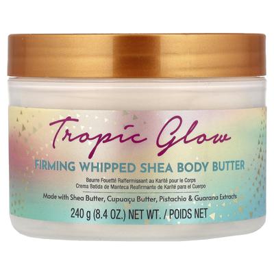Ujędrniające ubijane masło shea do ciała, Tropic Glow, 240g (8,4 uncji)