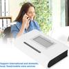 100‑240V FWT Fixed Wireless Terminal GSM SIM Phone Caller 1900 1800 900 850MHZ