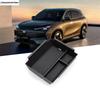 Boîte de rangement pour accoudoir de console centrale de voiture Contenant inférieur central Organisateur de gants Accessoires Pour GEELY GALAXY E5 / EX5 2024 2025