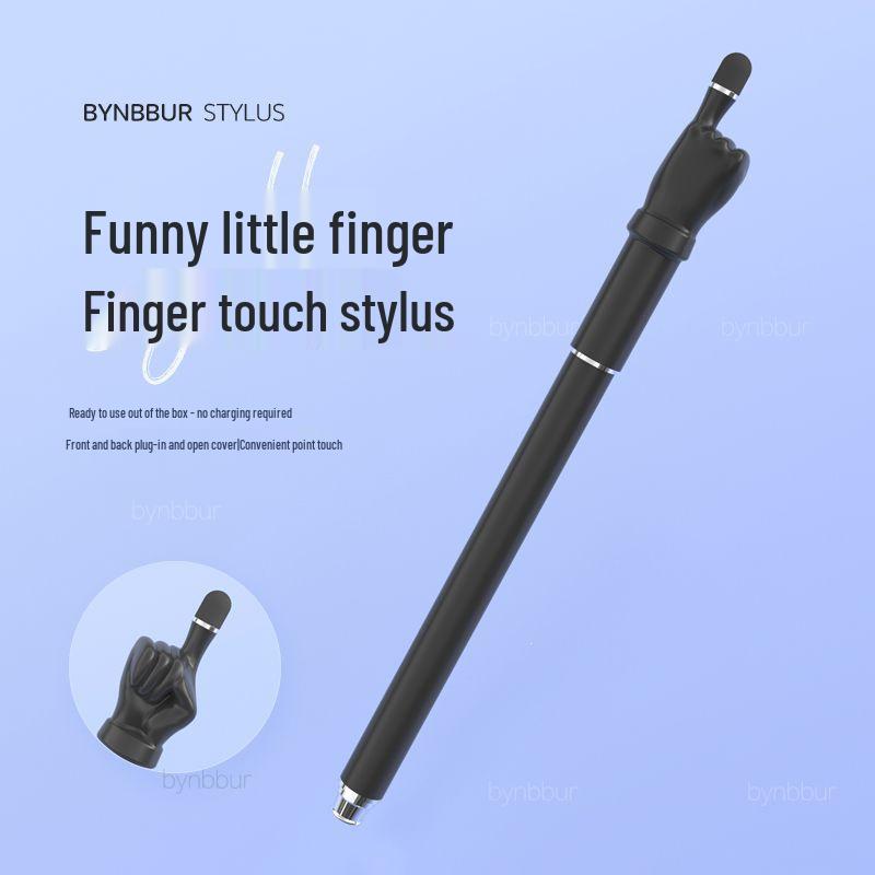 Compact Touch Pen for Apple, Huawei, Xiaomi, iPad & Tablets