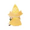 Cookie Run Kingdom Plush Toy Pure Vanilla Cookie Eternal Sugar Cookie Soft Stuffed Doll Game Peripheral Collectible Gift