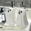 380ML Halloween Detergent Bottle Press Pump Shampoo Cosmetic Split Bottle  Bathroom Supplies