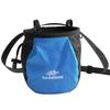 Rock Climbing Chalk Bag Outdoor Bouldering Magnesia Pouch Drawstring Closure Bag Nonslip Chalk Bag Bouldering Chalk Bag