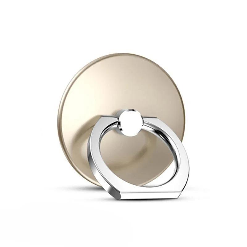 Kulatý prstýnek na stojánek na mobilní telefon Příslušenství k telefonu