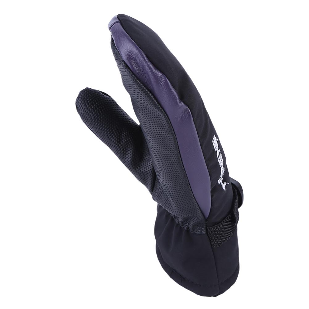 Rękawice elektrycznie podgrzewane Ładowanie USB Rękawice ocieplające dłonie Wiatroodporne 3 poziomy temperatury do wspinaczki, pieszych wędrówek, jazdy na rowerze