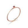 Point Red Ruby Ring_222100004