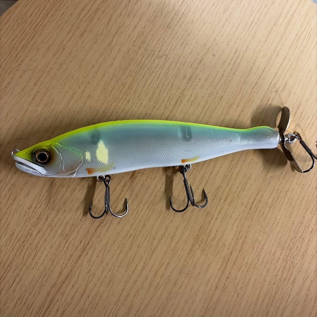 Used GAN CRAFT Killers Bait Gilra Big Bait