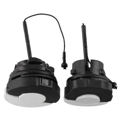 2pcs Fuel Gas Oil Filler Cap for Chainsaw MS 200 MS 210 MS 230 MS 250 MS 260
