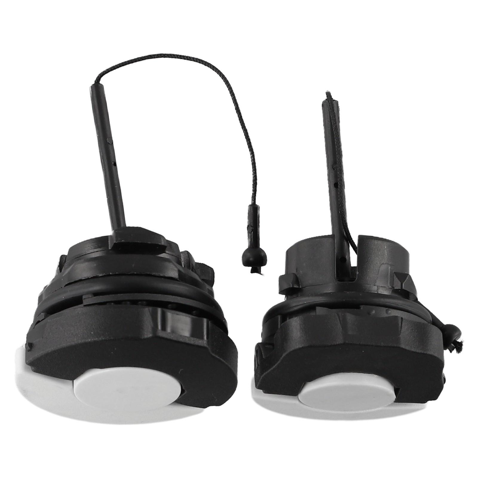 

2 шт. Крышка заливной горловины для топлива, бензина, масла для бензопилы MS 200 MS 210 MS 230 MS 250 MS 260 2pcs