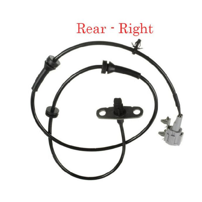 ABS Wheel Speed Sensor  Rear Right Fits:OEM#47900-EA002 Nissan Xterra 2005-2015