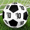1pc Lionel Messi Soccer Ball Size 5 Indoor Soccer Ball Fashion Colorful Backyard Game - Great For Sports Fans Gift HE43