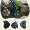 Decorative Stone Artificial Landscape Rock Sculpture Simulated Stone Realistic Model for Park Yard Outdoor Courtyard Hotels