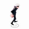Jujutsu Kaisen Anime Acrylic Stand Figures Satoru Gojo Suguru Geto Yuji Itadori Collectible Decor Display Merchandise Gift for