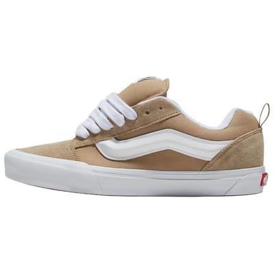 Knu-Skool Khaki Unisex Sneakers Brown VN000CRPKHK