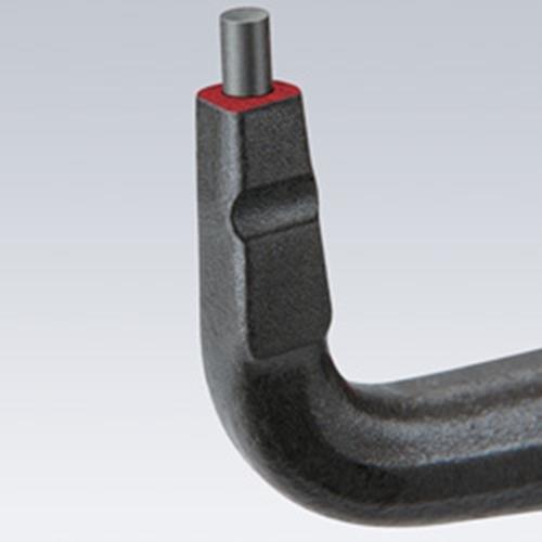 KNIPEX Snap Ring Pliers for Holes, 85-140mm, 4811J4